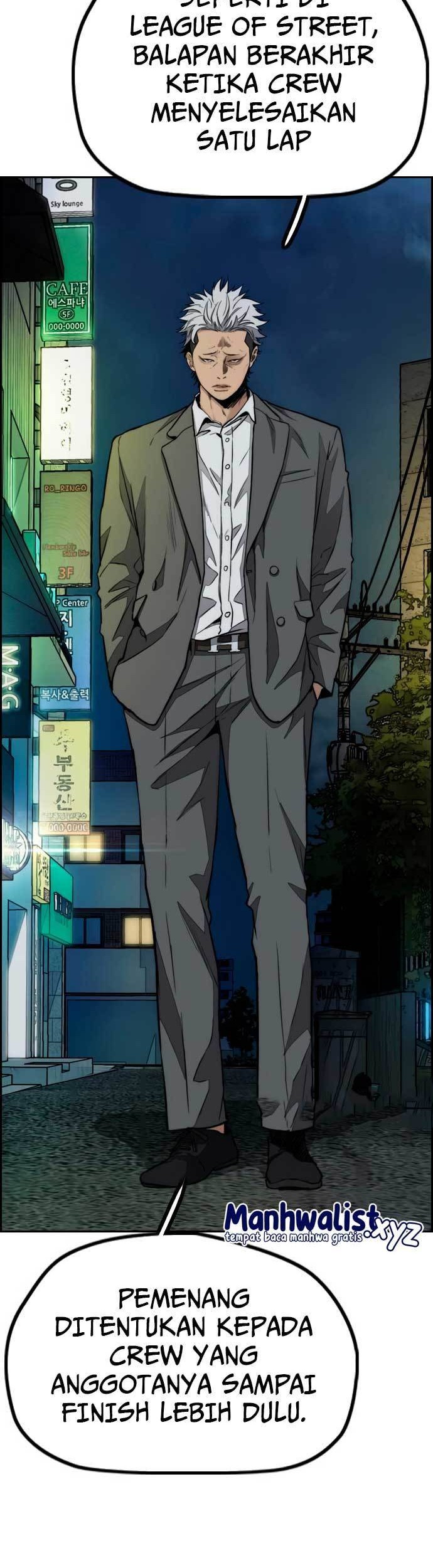 Wind Breaker Chapter 465 - halaman 75