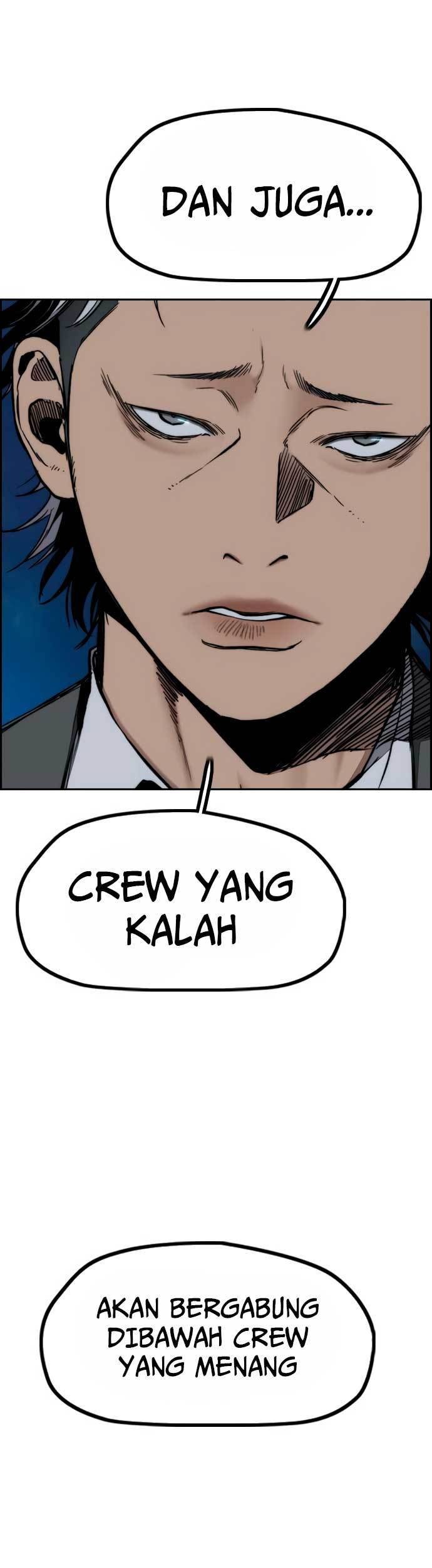 Wind Breaker Chapter 465 - halaman 76