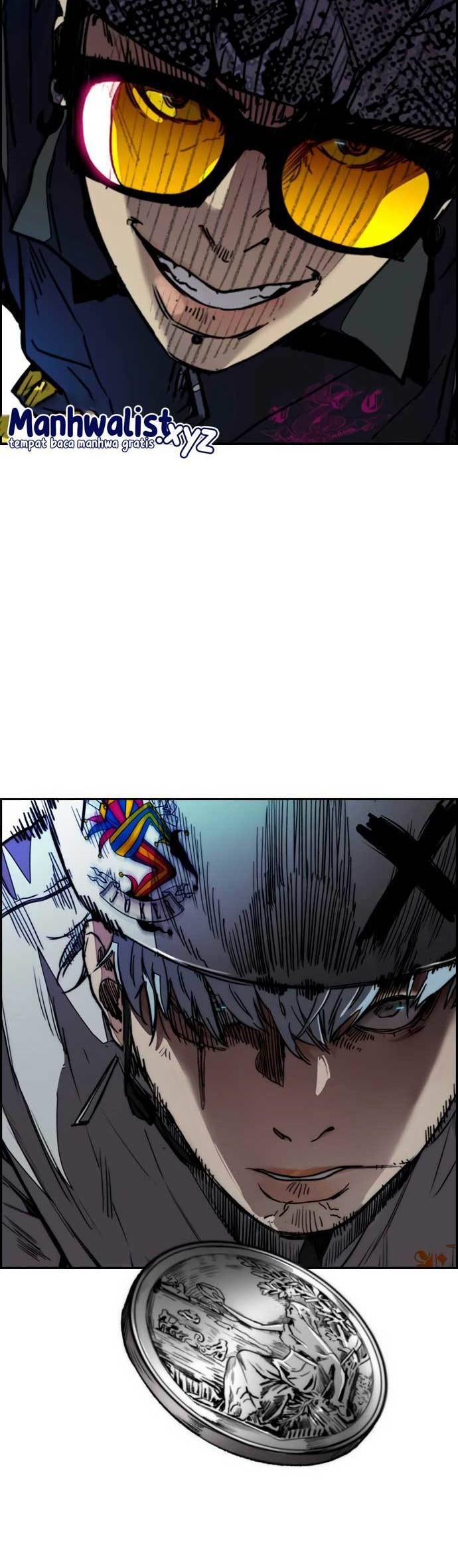 Wind Breaker Chapter 465 - halaman 83