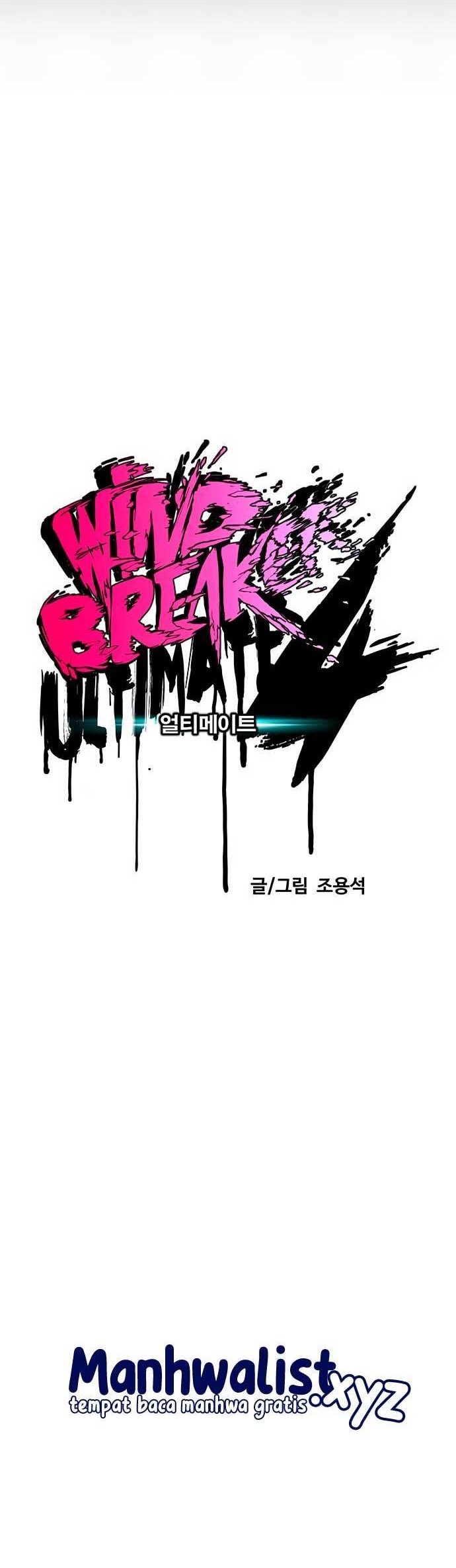 Wind Breaker Chapter 465 - halaman 9