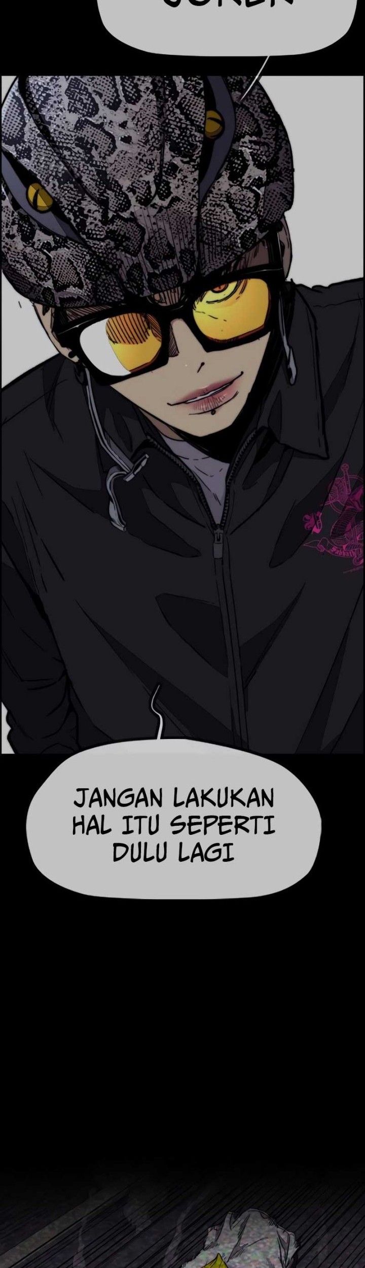 Wind Breaker Chapter 466 - halaman 17