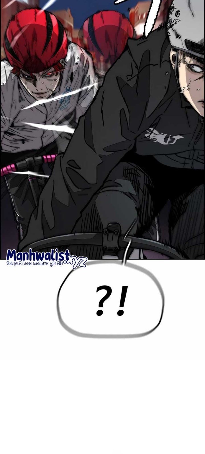 Wind Breaker Chapter 466 - halaman 30