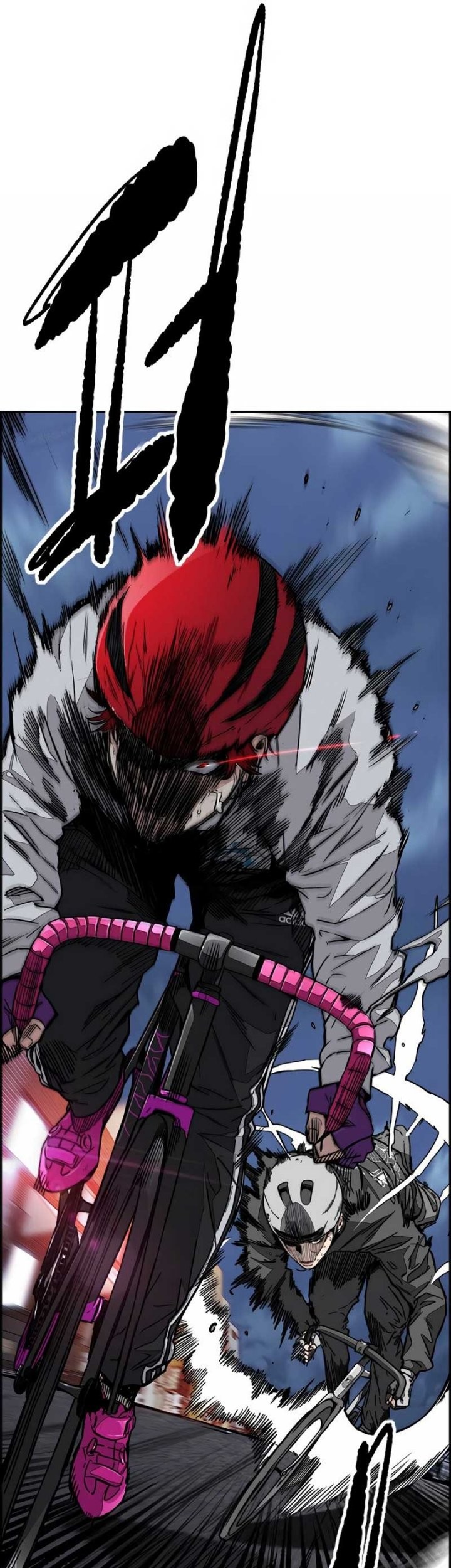 Wind Breaker Chapter 466 - halaman 31