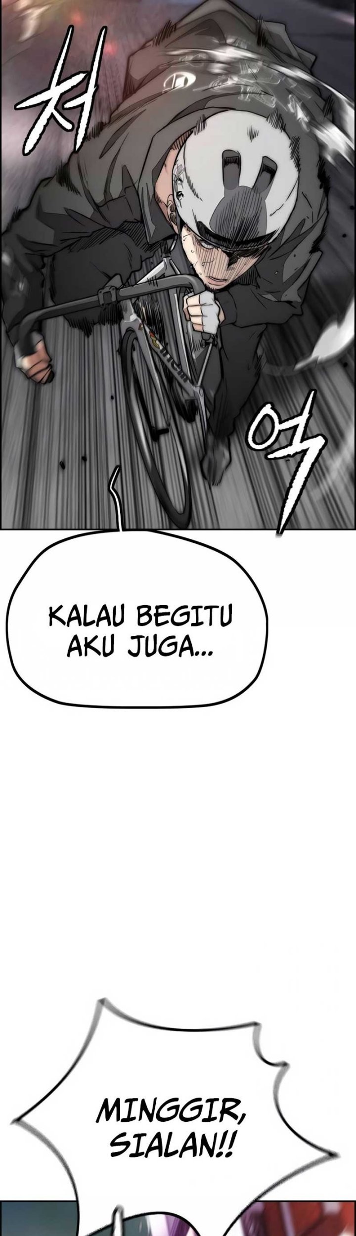 Wind Breaker Chapter 466 - halaman 34
