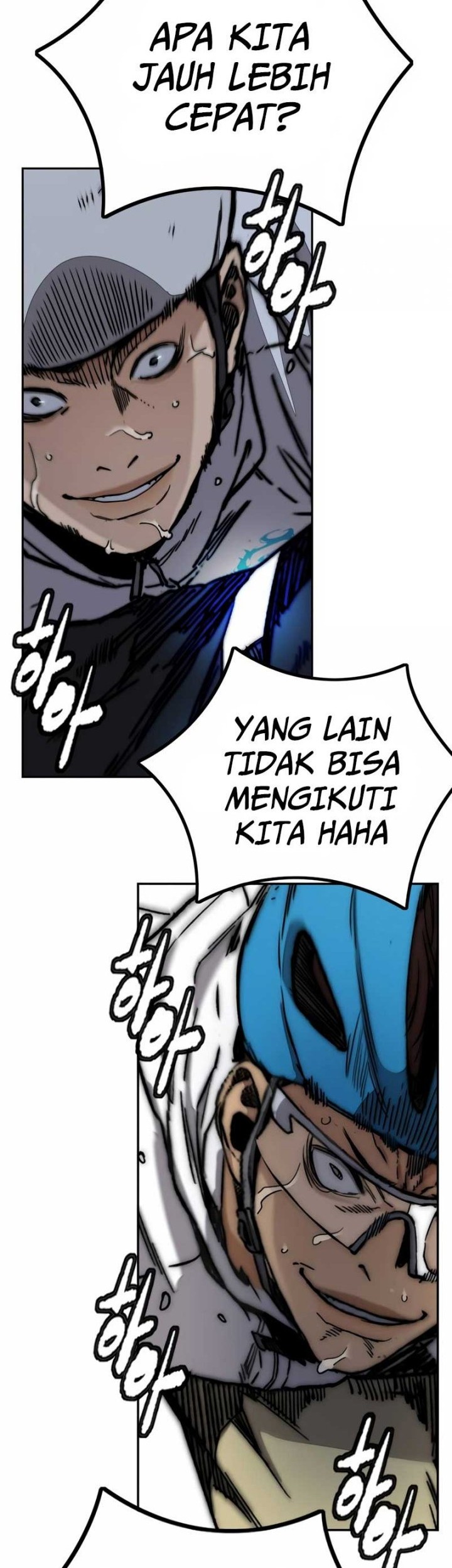 Wind Breaker Chapter 466 - halaman 38