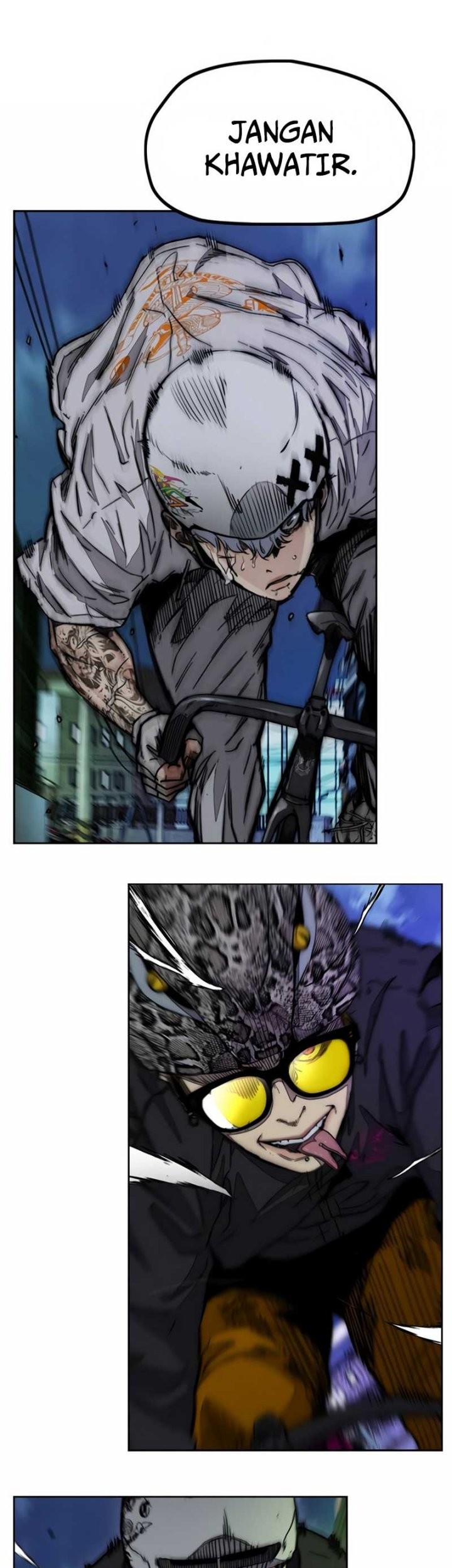 Wind Breaker Chapter 466 - halaman 4