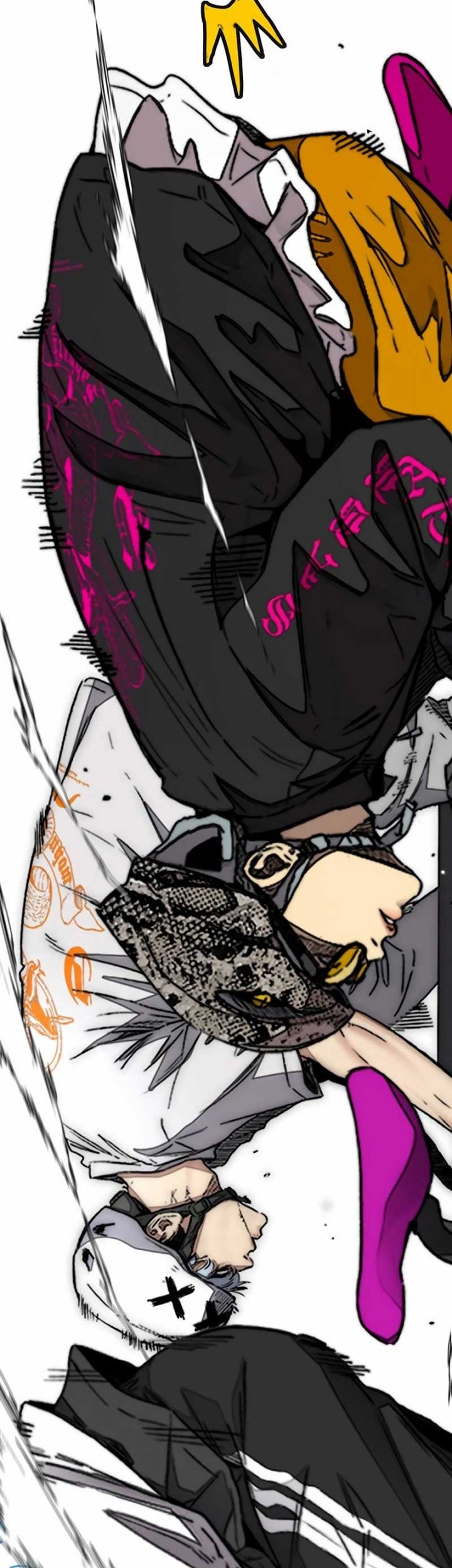 Wind Breaker Chapter 466 - halaman 44