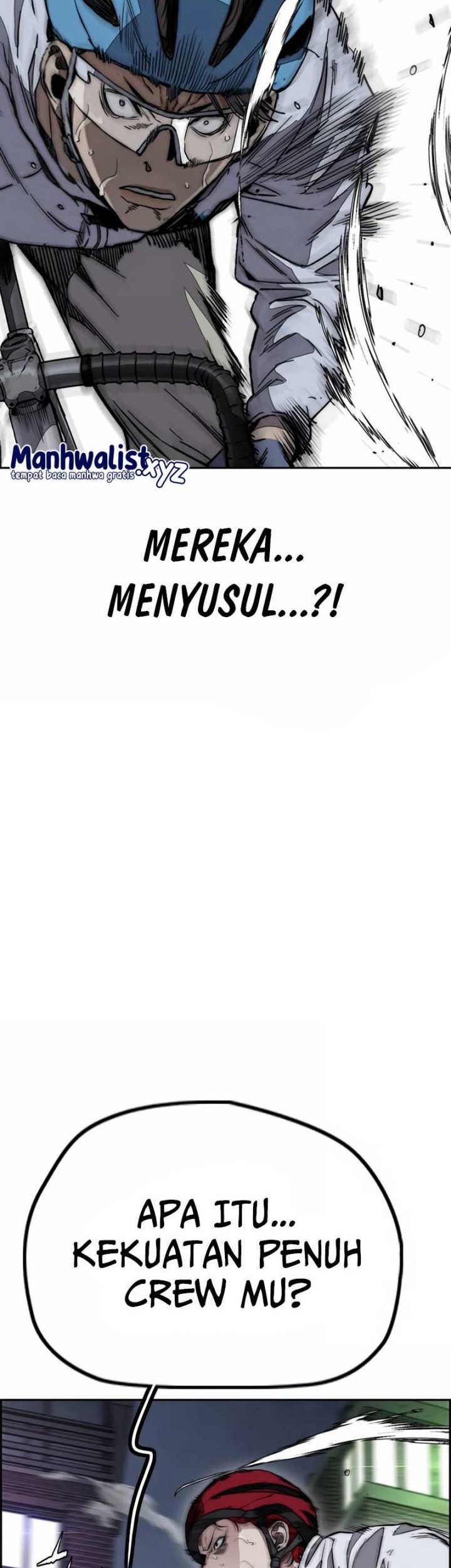 Wind Breaker Chapter 466 - halaman 47