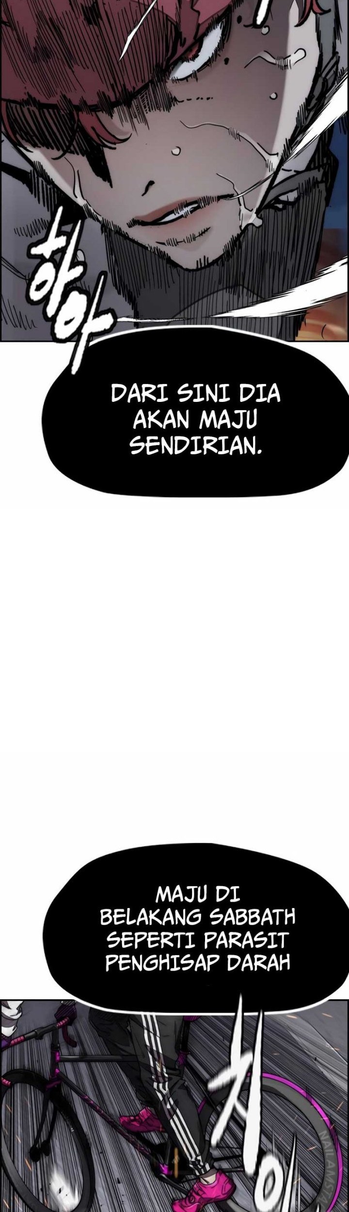 Wind Breaker Chapter 466 - halaman 50