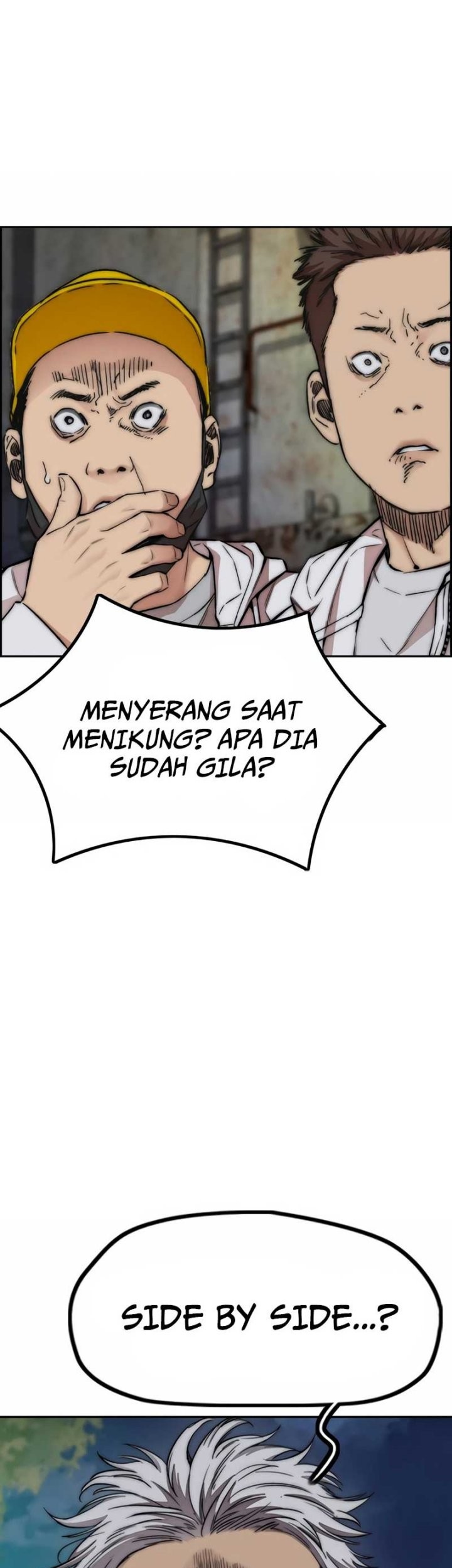 Wind Breaker Chapter 466 - halaman 64