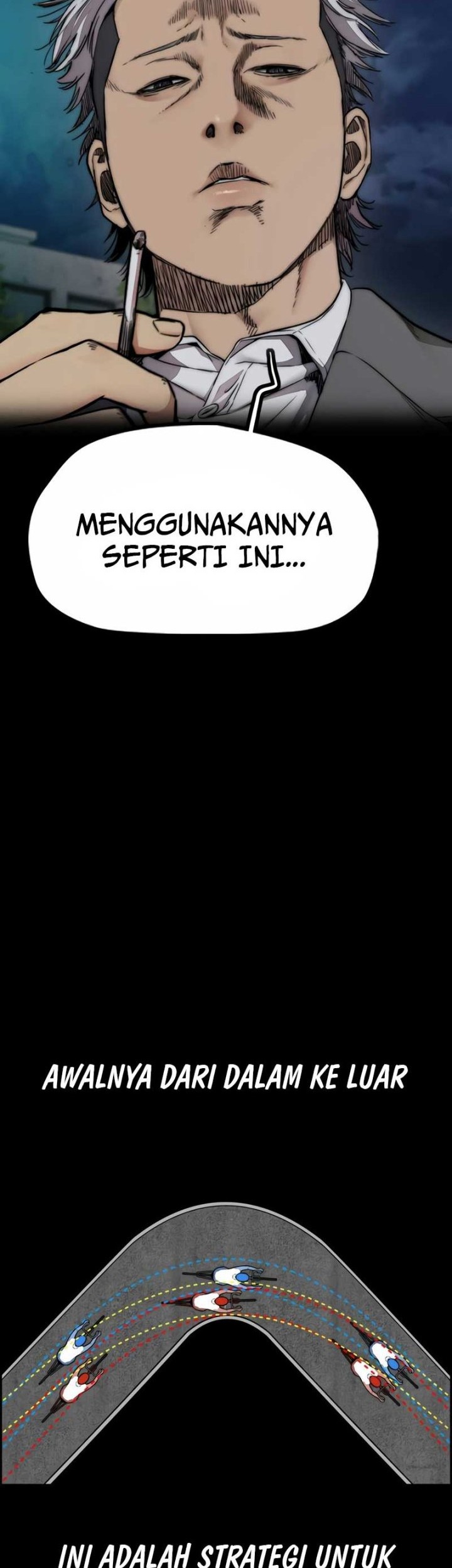 Wind Breaker Chapter 466 - halaman 65