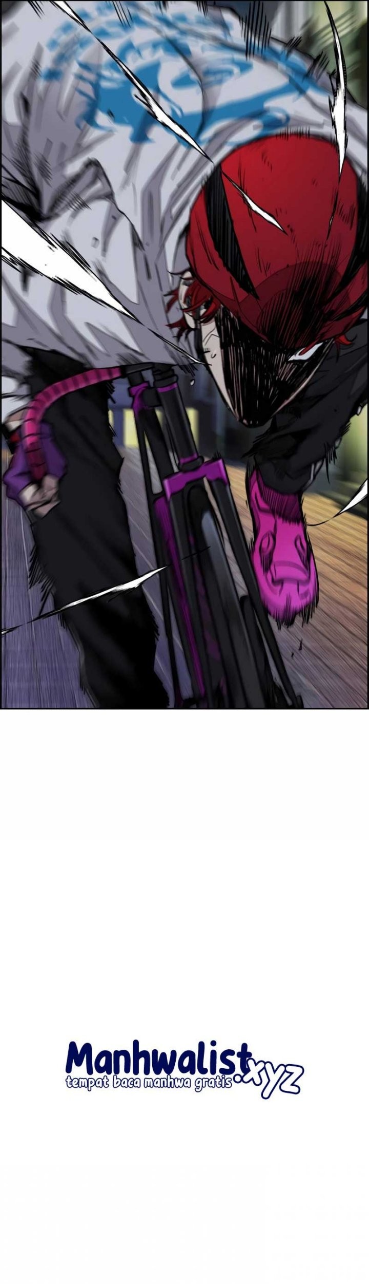 Wind Breaker Chapter 466 - halaman 7