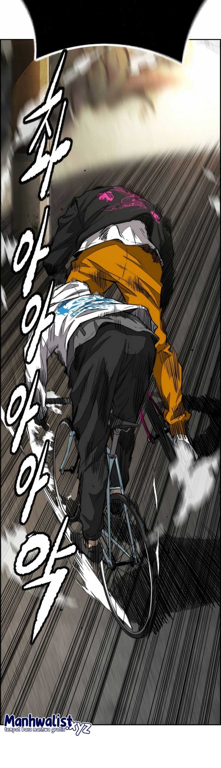Wind Breaker Chapter 466 - halaman 73