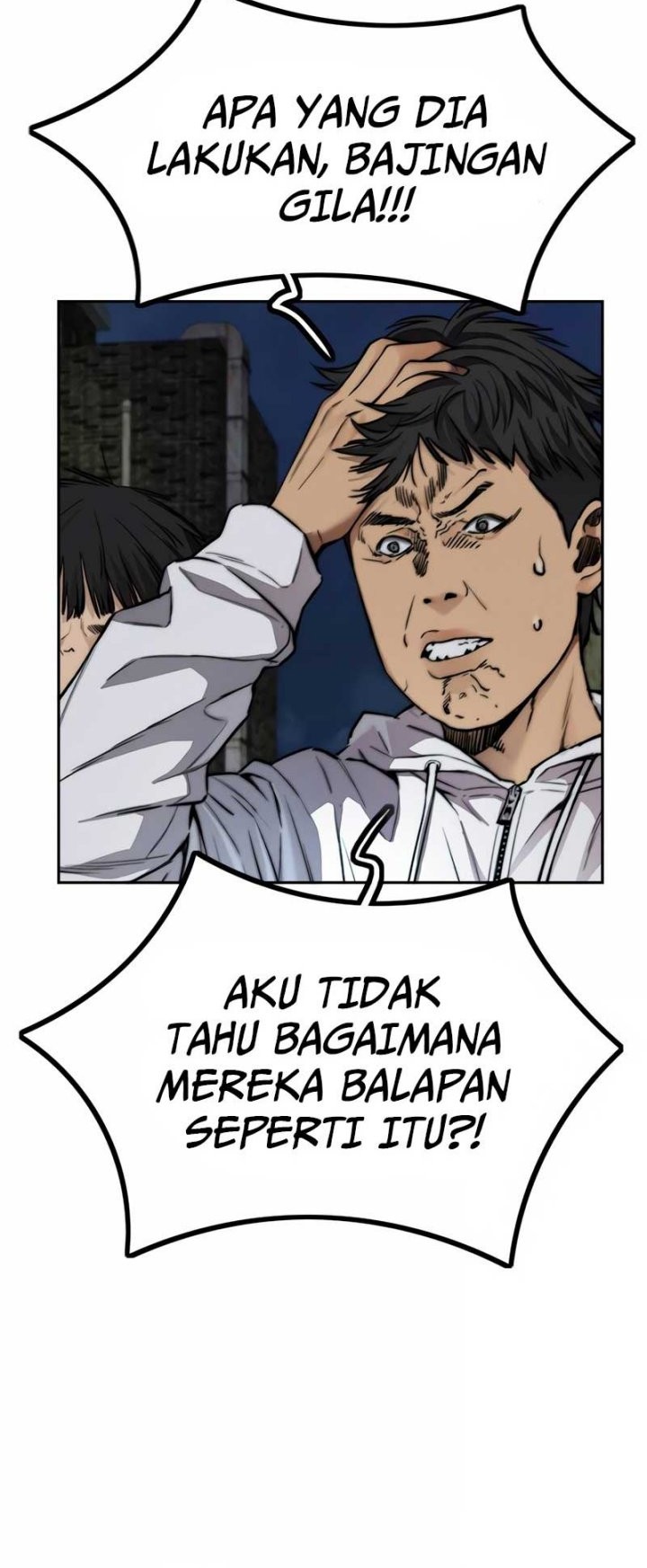 Wind Breaker Chapter 466 - halaman 84