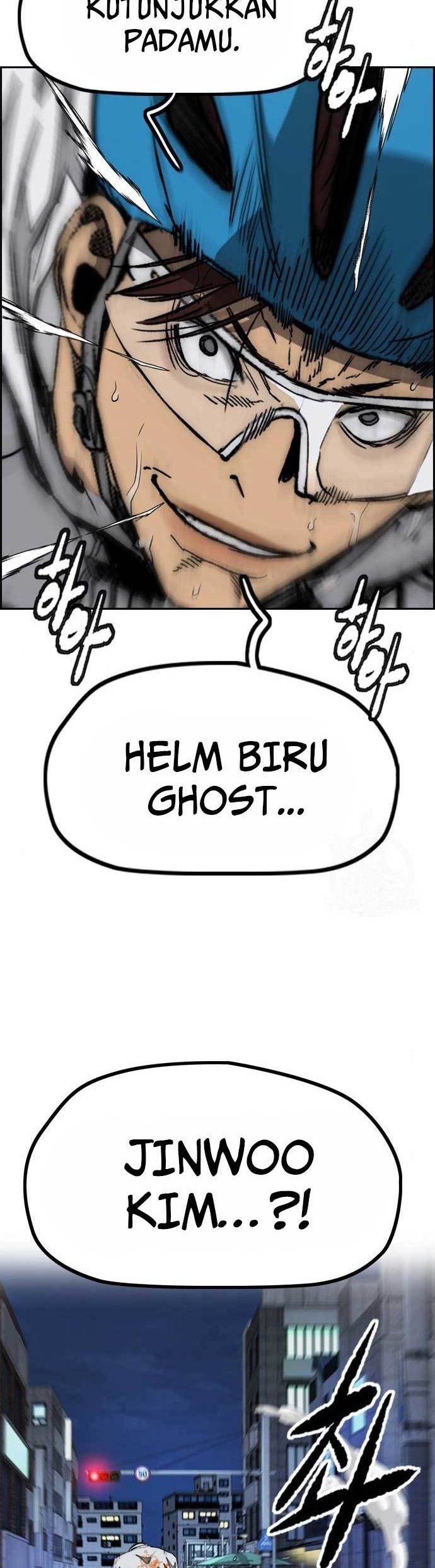Wind Breaker Chapter 467 - halaman 16