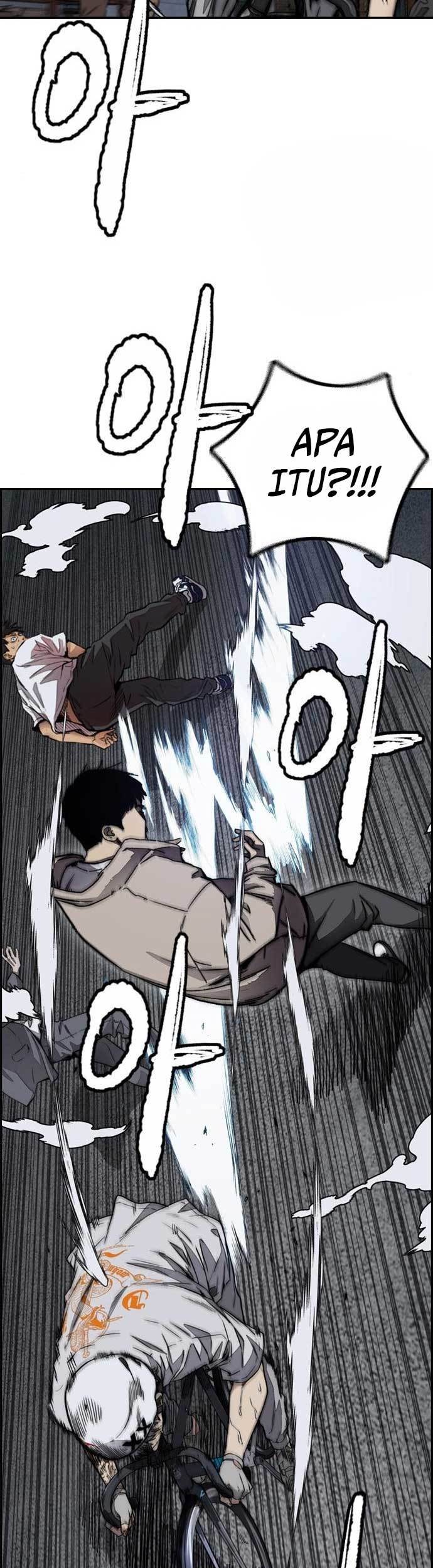 Wind Breaker Chapter 467 - halaman 29