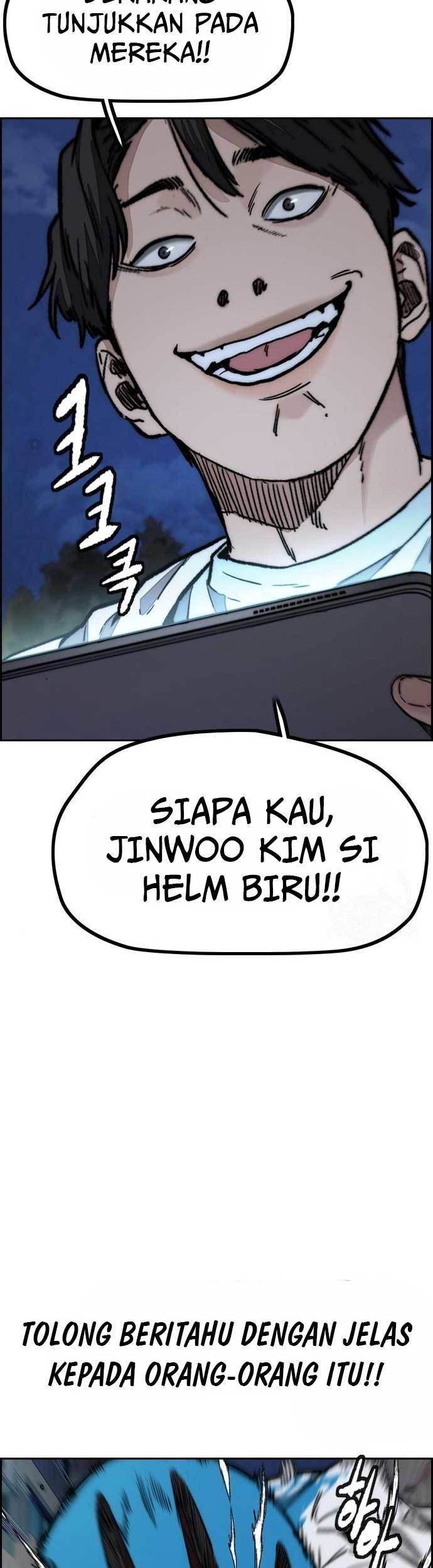 Wind Breaker Chapter 467 - halaman 35