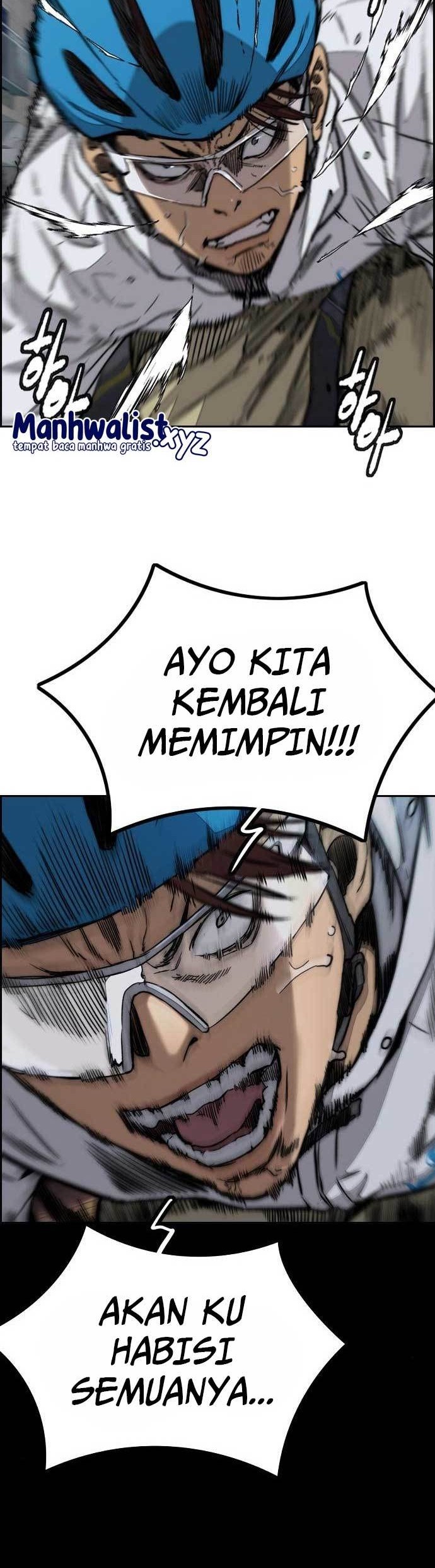 Wind Breaker Chapter 467 - halaman 36
