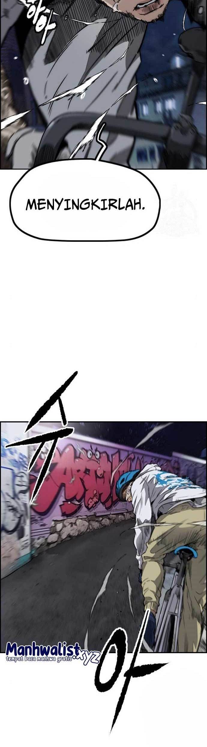 Wind Breaker Chapter 467 - halaman 40