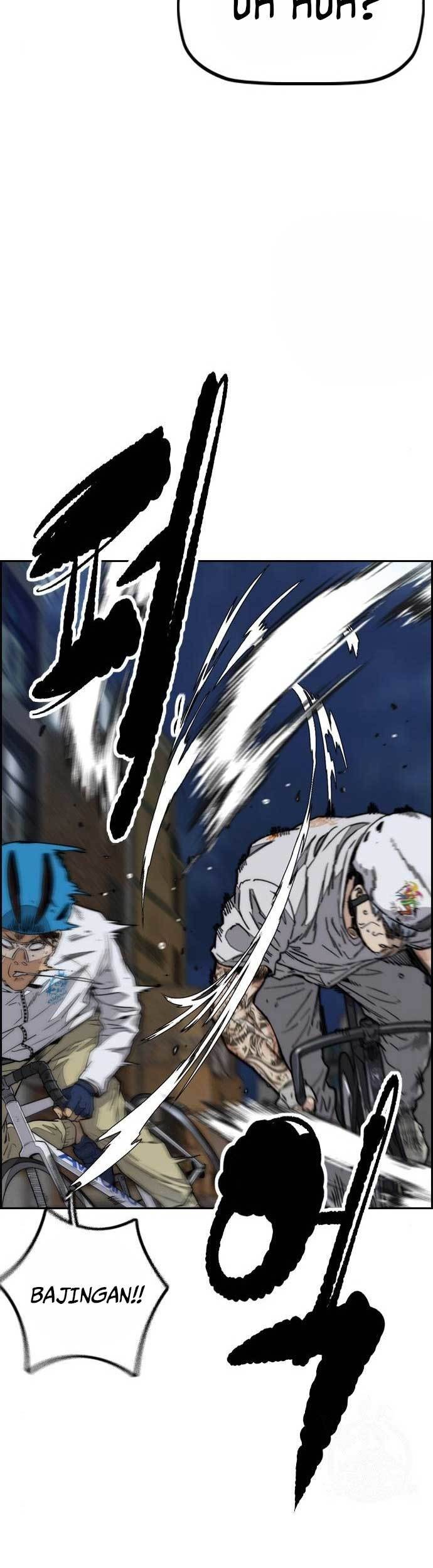 Wind Breaker Chapter 467 - halaman 43