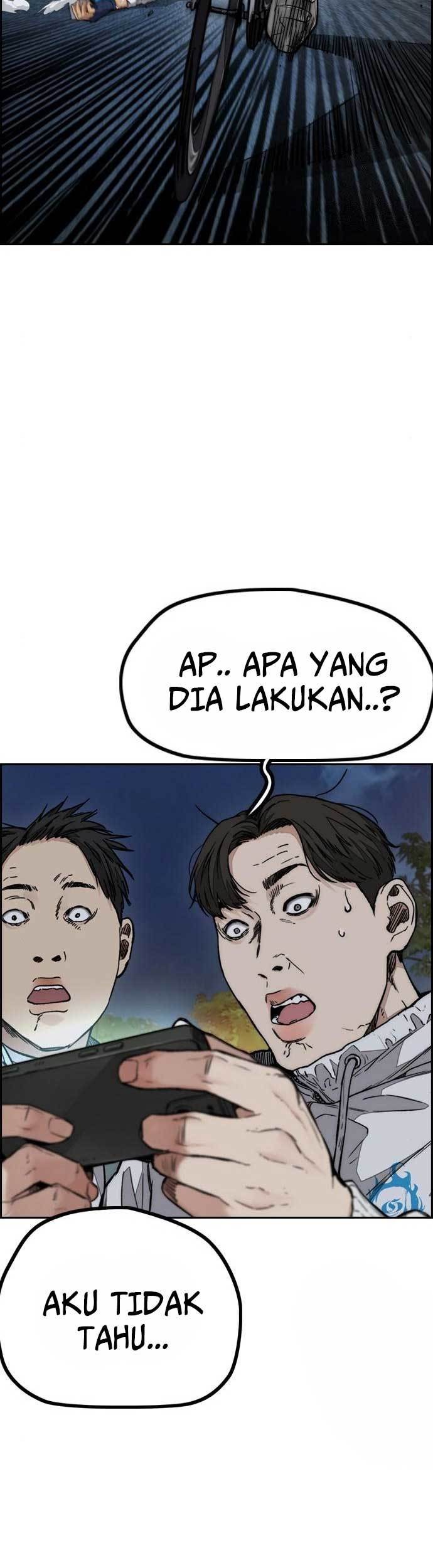 Wind Breaker Chapter 467 - halaman 53