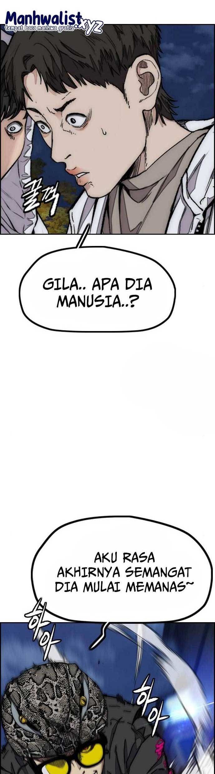 Wind Breaker Chapter 467 - halaman 54