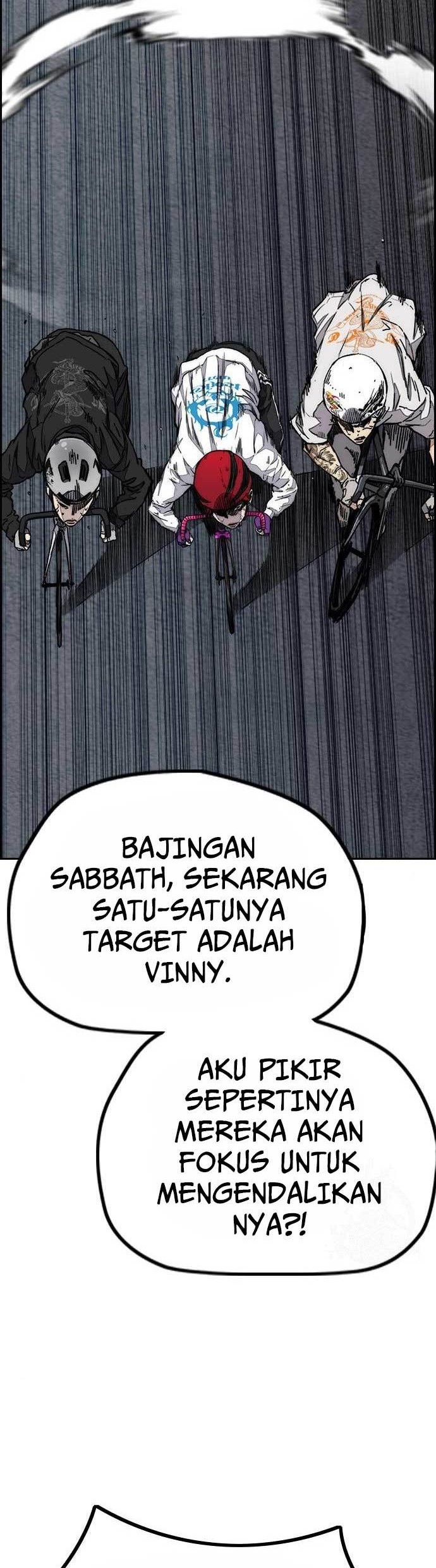 Wind Breaker Chapter 467 - halaman 64