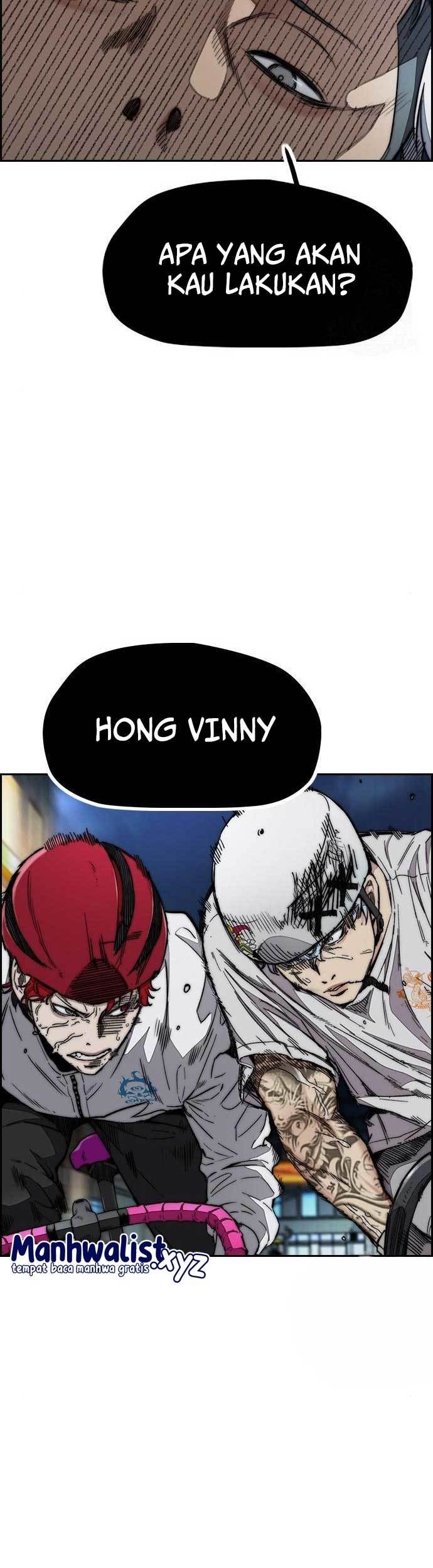Wind Breaker Chapter 467 - halaman 69