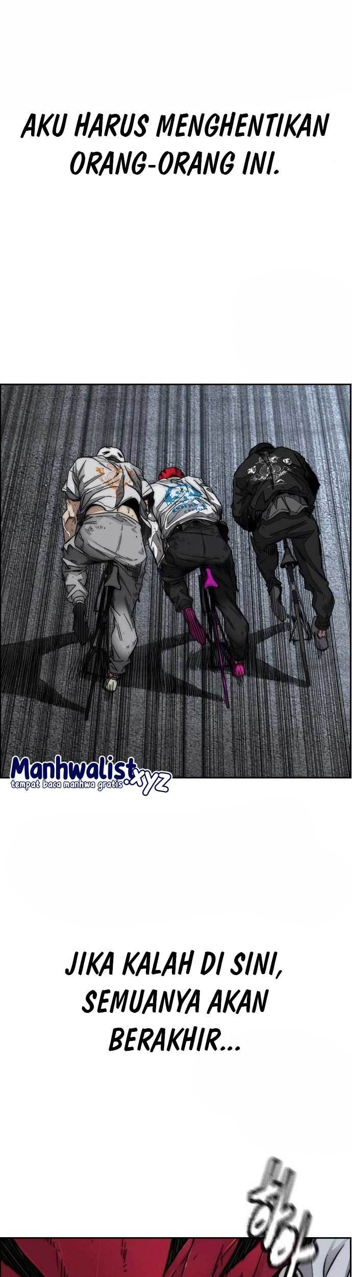 Wind Breaker Chapter 467 - halaman 73