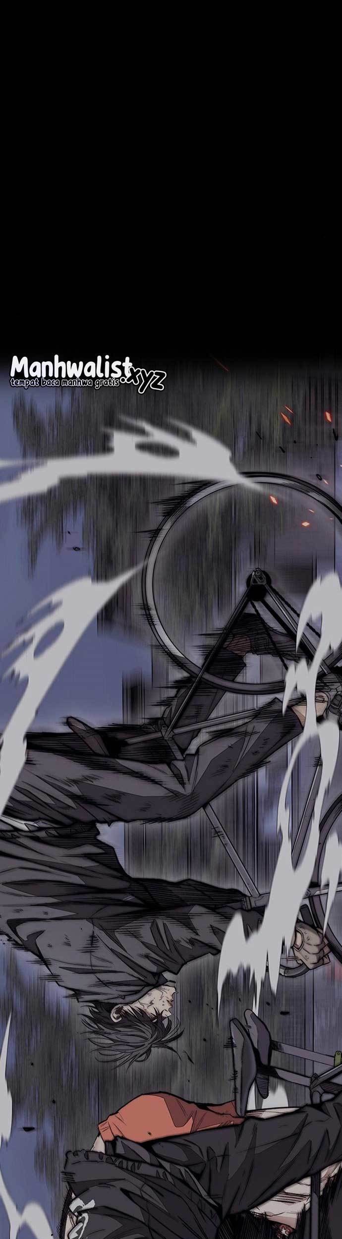 Wind Breaker Chapter 467 - halaman 77