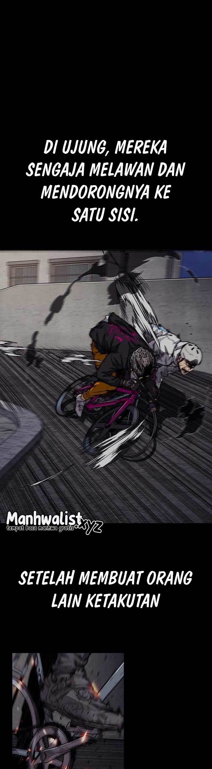 Wind Breaker Chapter 467 - halaman 9