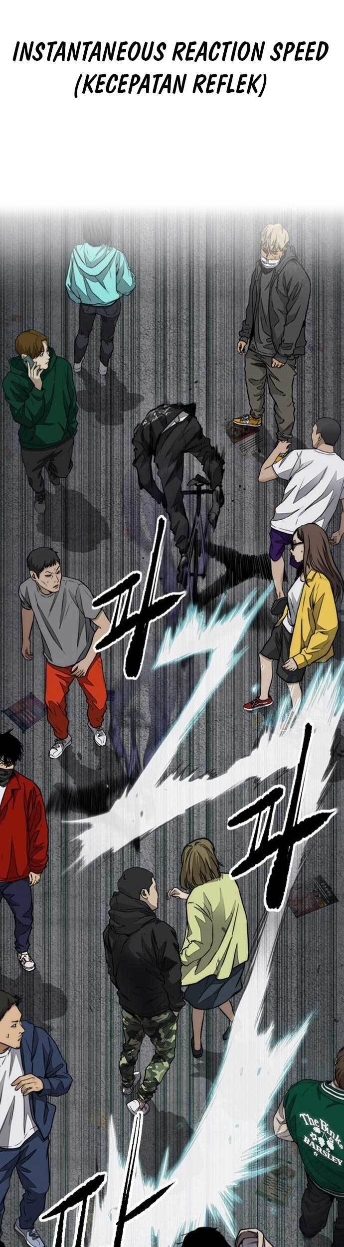 Wind Breaker Chapter 468 - halaman 26