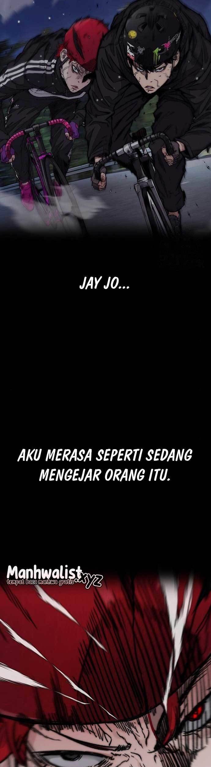Wind Breaker Chapter 468 - halaman 30