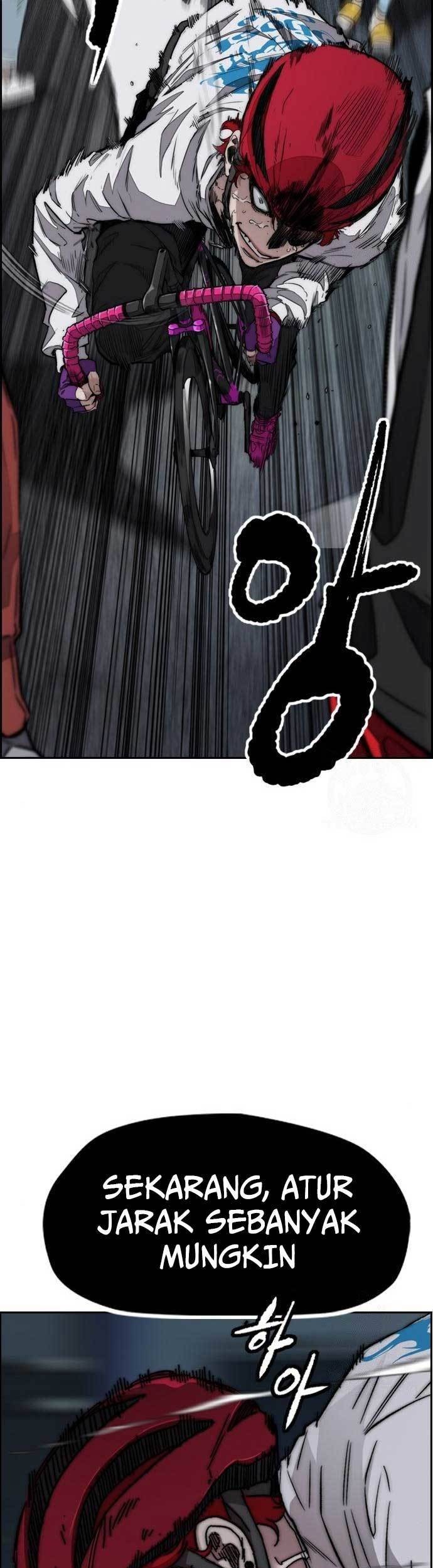 Wind Breaker Chapter 468 - halaman 32