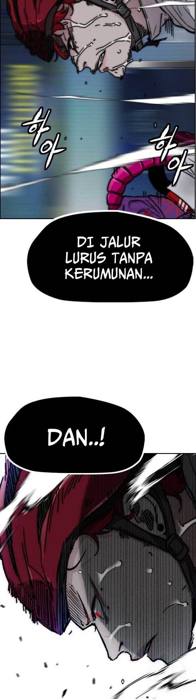 Wind Breaker Chapter 468 - halaman 33