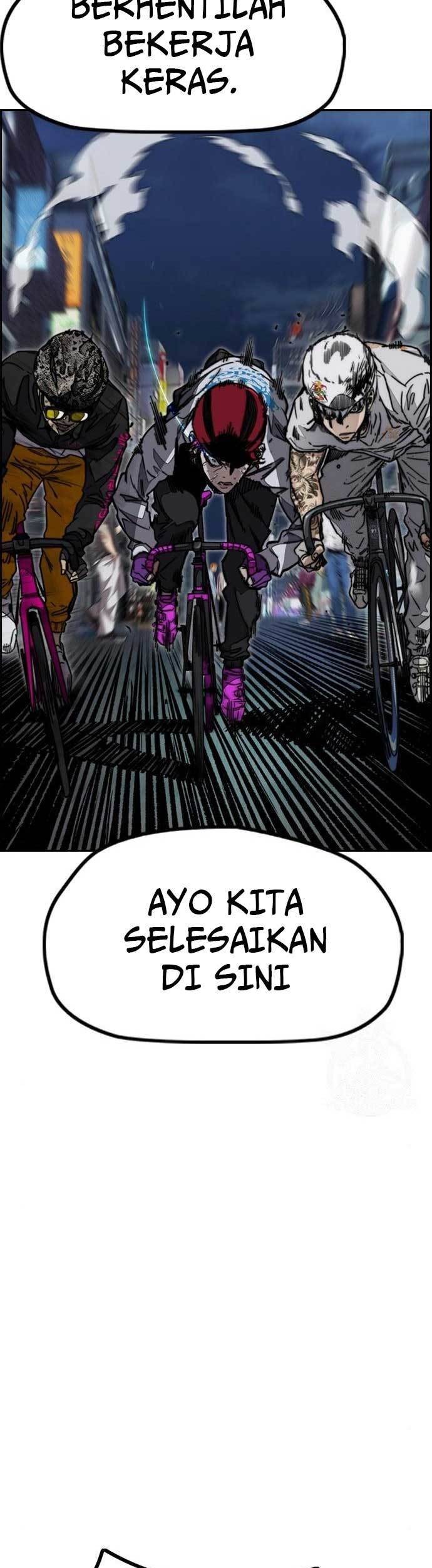 Wind Breaker Chapter 468 - halaman 38