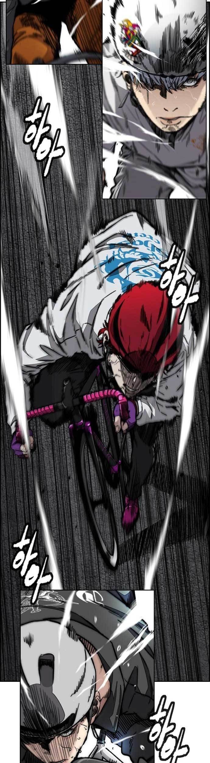 Wind Breaker Chapter 468 - halaman 54