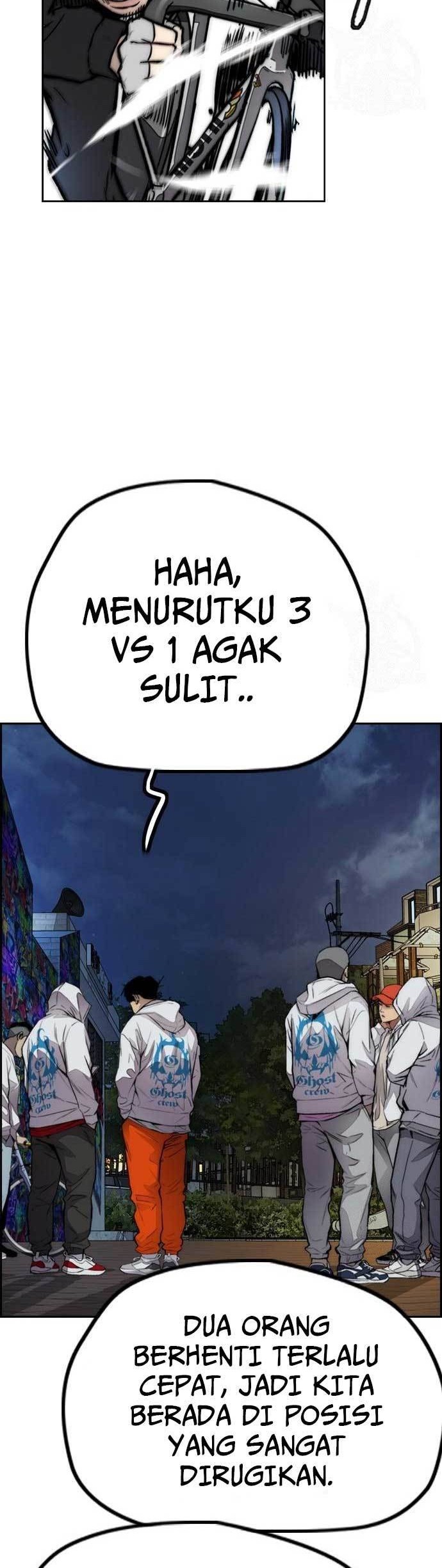 Wind Breaker Chapter 468 - halaman 55