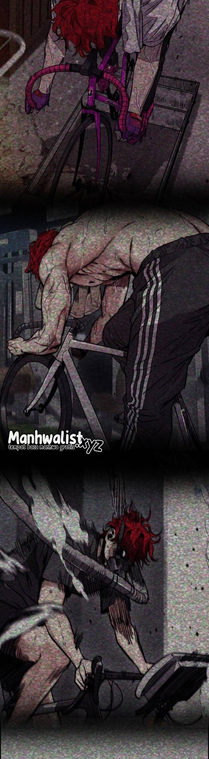 Wind Breaker Chapter 468 - halaman 80