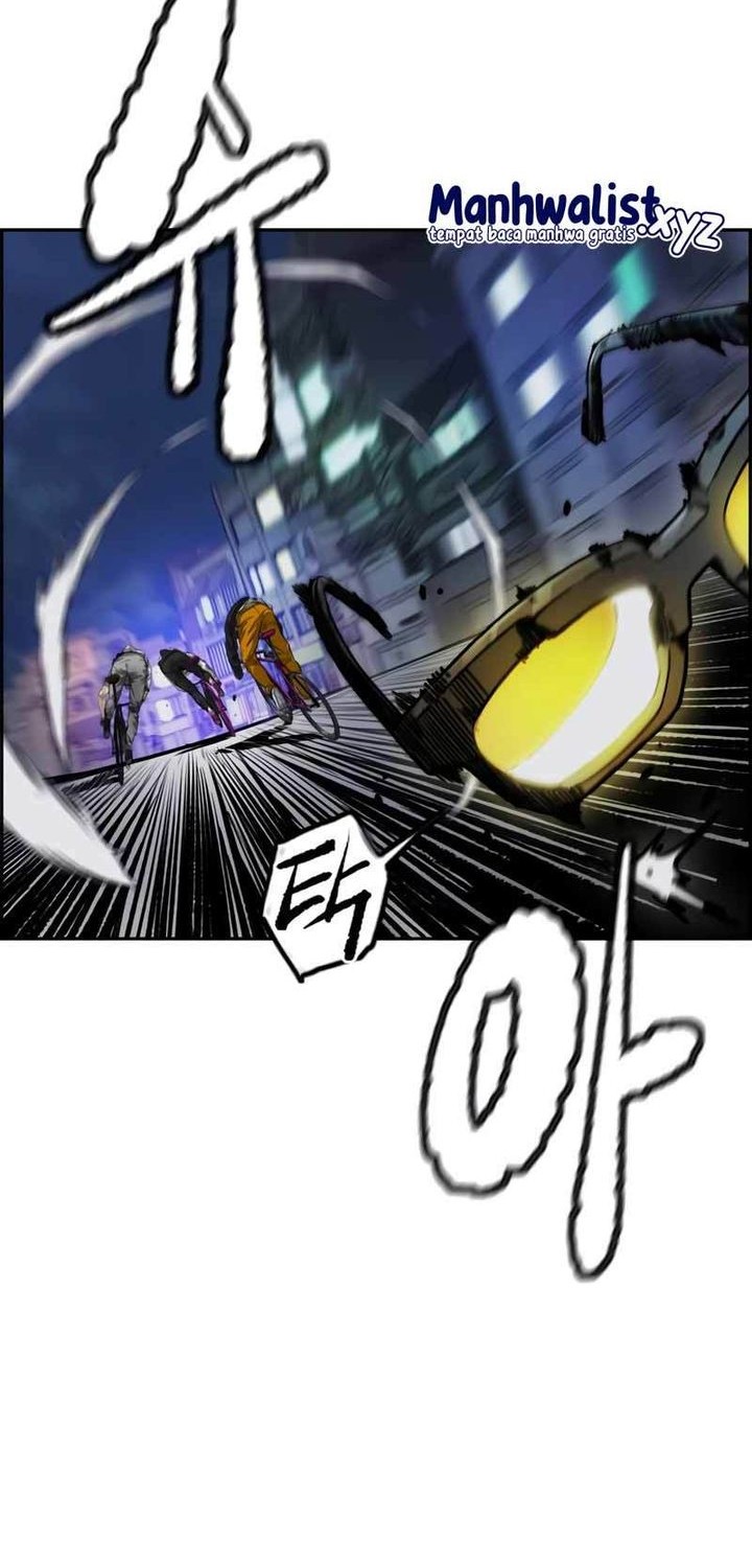 Wind Breaker Chapter 469 - halaman 20