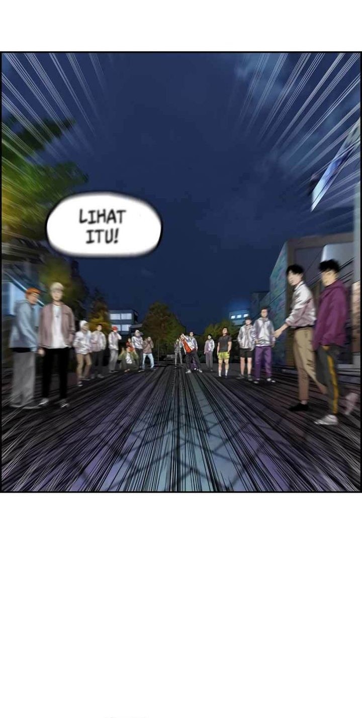 Wind Breaker Chapter 469 - halaman 28