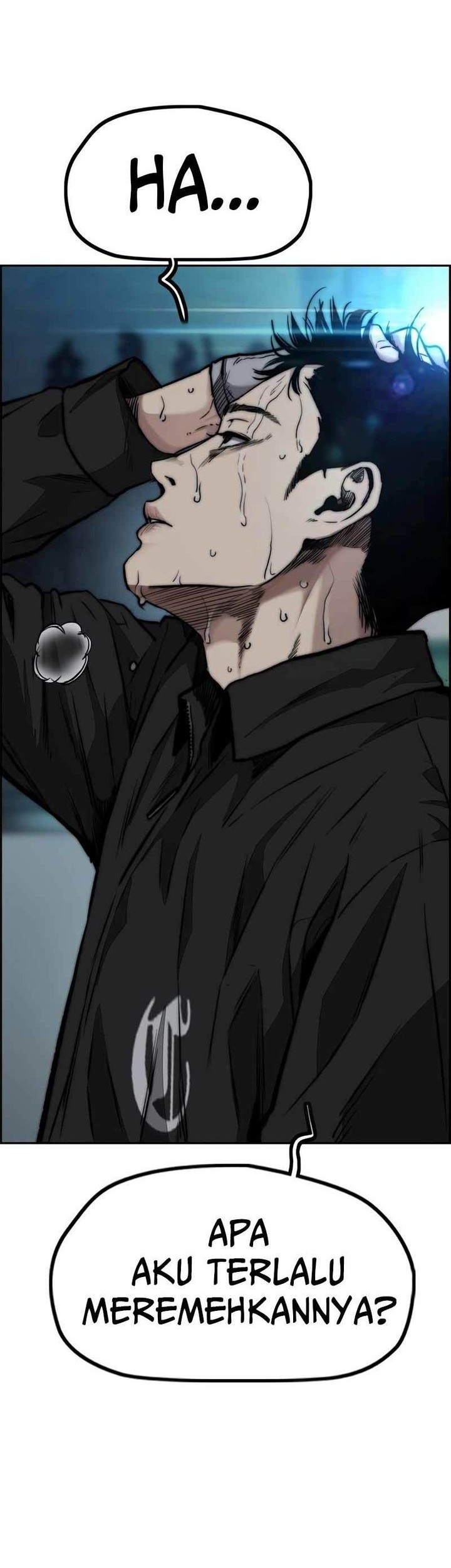 Wind Breaker Chapter 469 - halaman 49