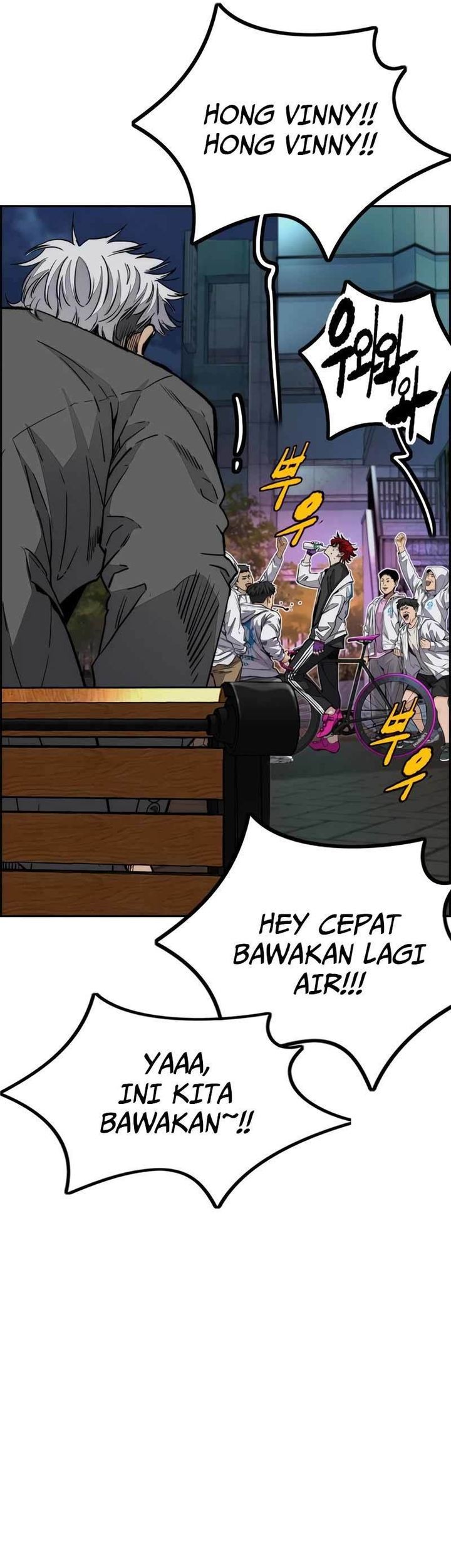 Wind Breaker Chapter 469 - halaman 64
