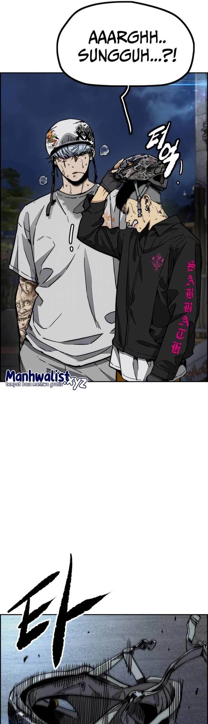Wind Breaker Chapter 469 - halaman 68