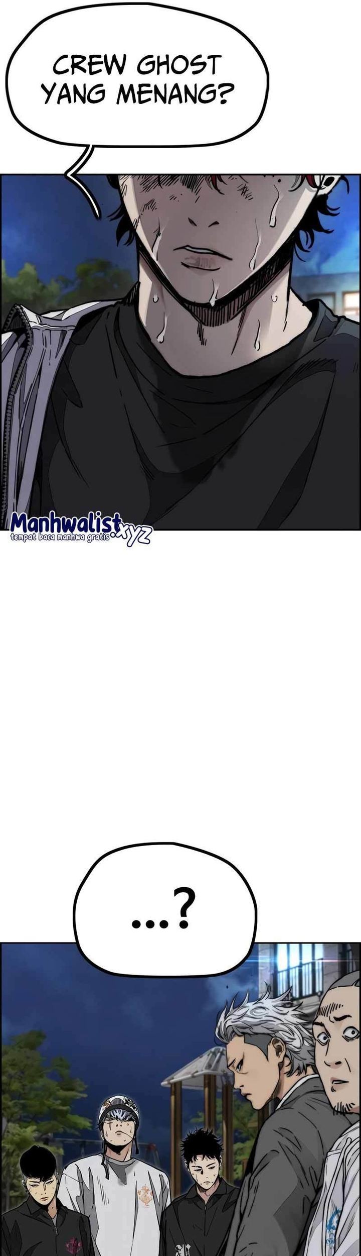 Wind Breaker Chapter 469 - halaman 80