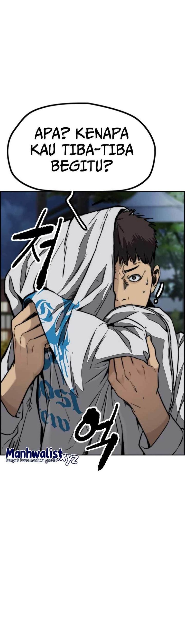 Wind Breaker Chapter 469 - halaman 84