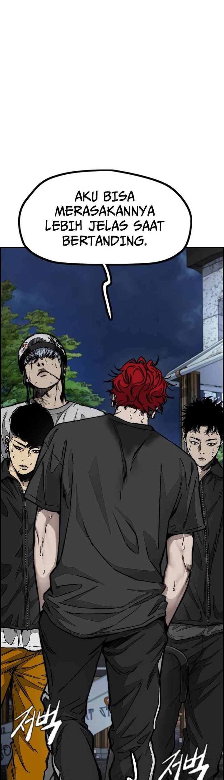 Wind Breaker Chapter 469 - halaman 85