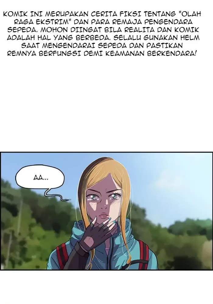 Wind Breaker Chapter 47 - halaman 1