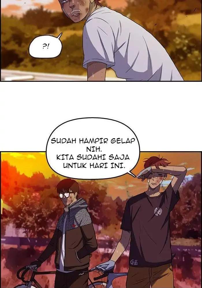 Wind Breaker Chapter 47 - halaman 17