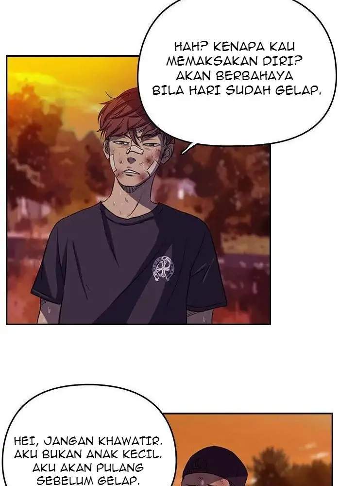 Wind Breaker Chapter 47 - halaman 19